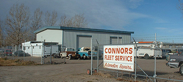 Connors Fleet Service